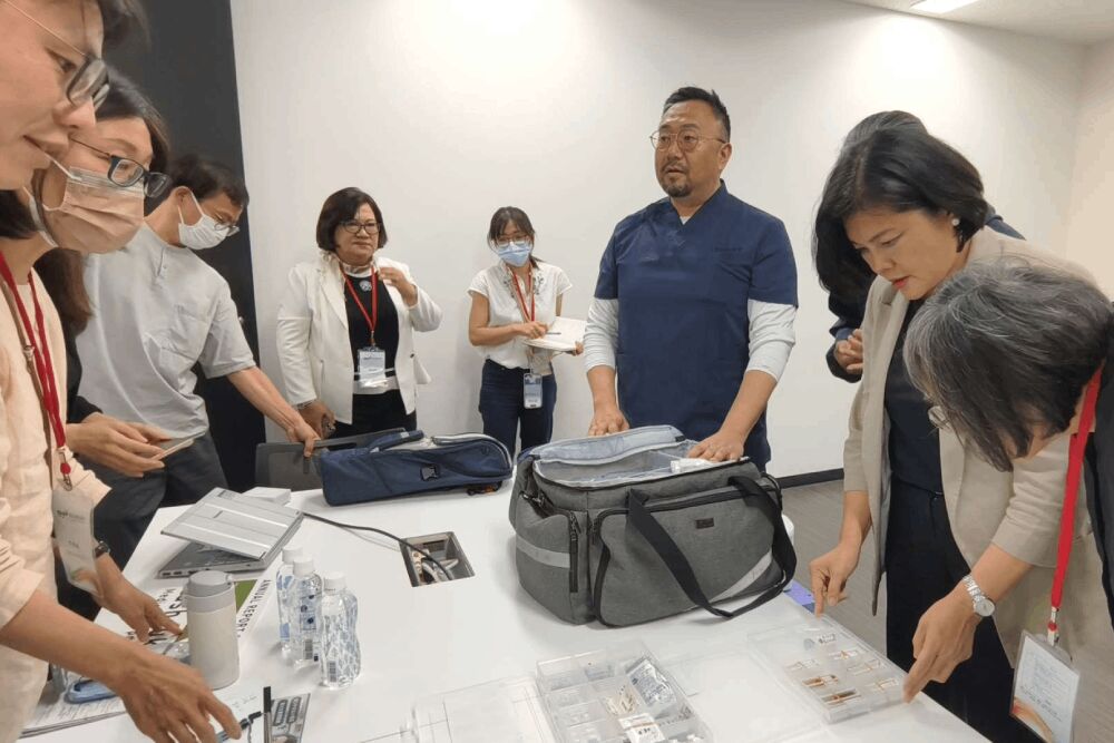 張麗善率團參訪悠翔會 借鏡日本厚植雲林在宅急症照護實力 257 照片來源:雲林縣政府提供
