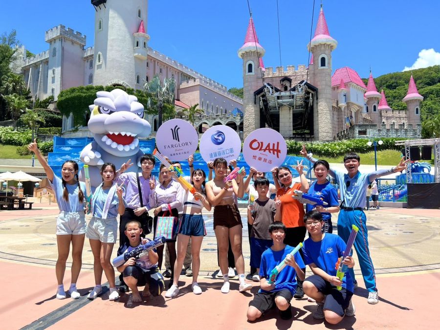 海洋公園哥吉拉跟你一起抗暑！暑期門票最低優100元起