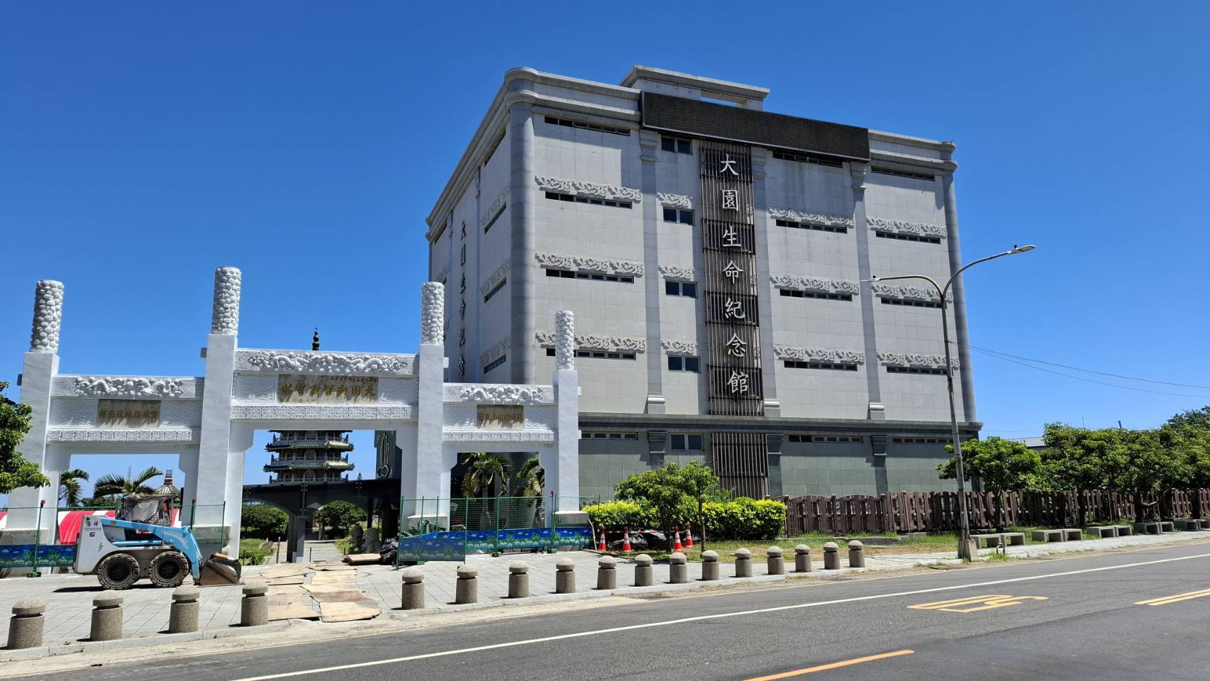 殯葬業者拍桌罵生命園區公務員「你什麼咖」 被依恐嚇、公然侮辱罪嫌送辦 362354 0