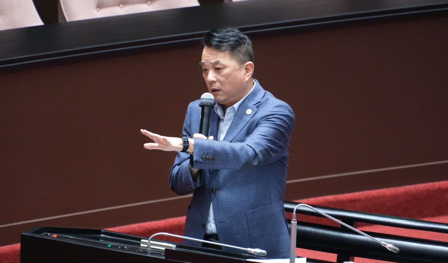 魯明哲遭AI變造聲音宣傳罷免 罷團成員遭函送桃檢偵辦 464131051 1098298671653733 2115164524088060624 n e1729759559512