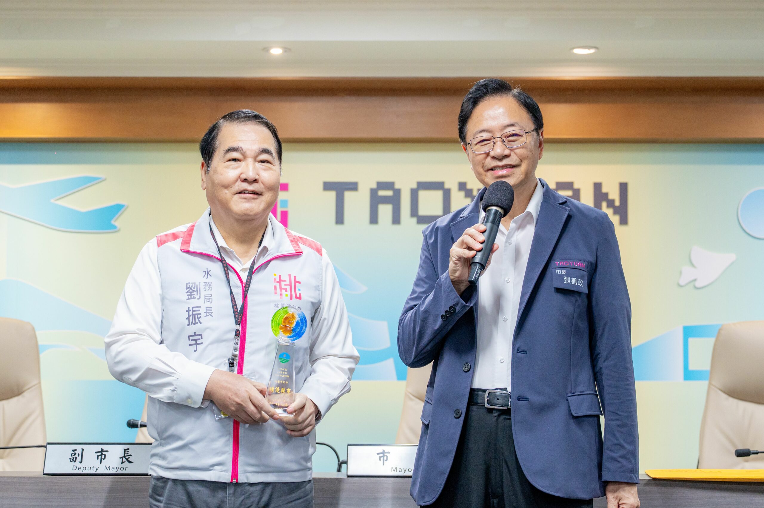 防汛模範生!桃園市府、社區齊心抗洪 8度獲評水患防災績優縣市 96a7be87 f347 43e4 baad 34d8a68b5133 scaled