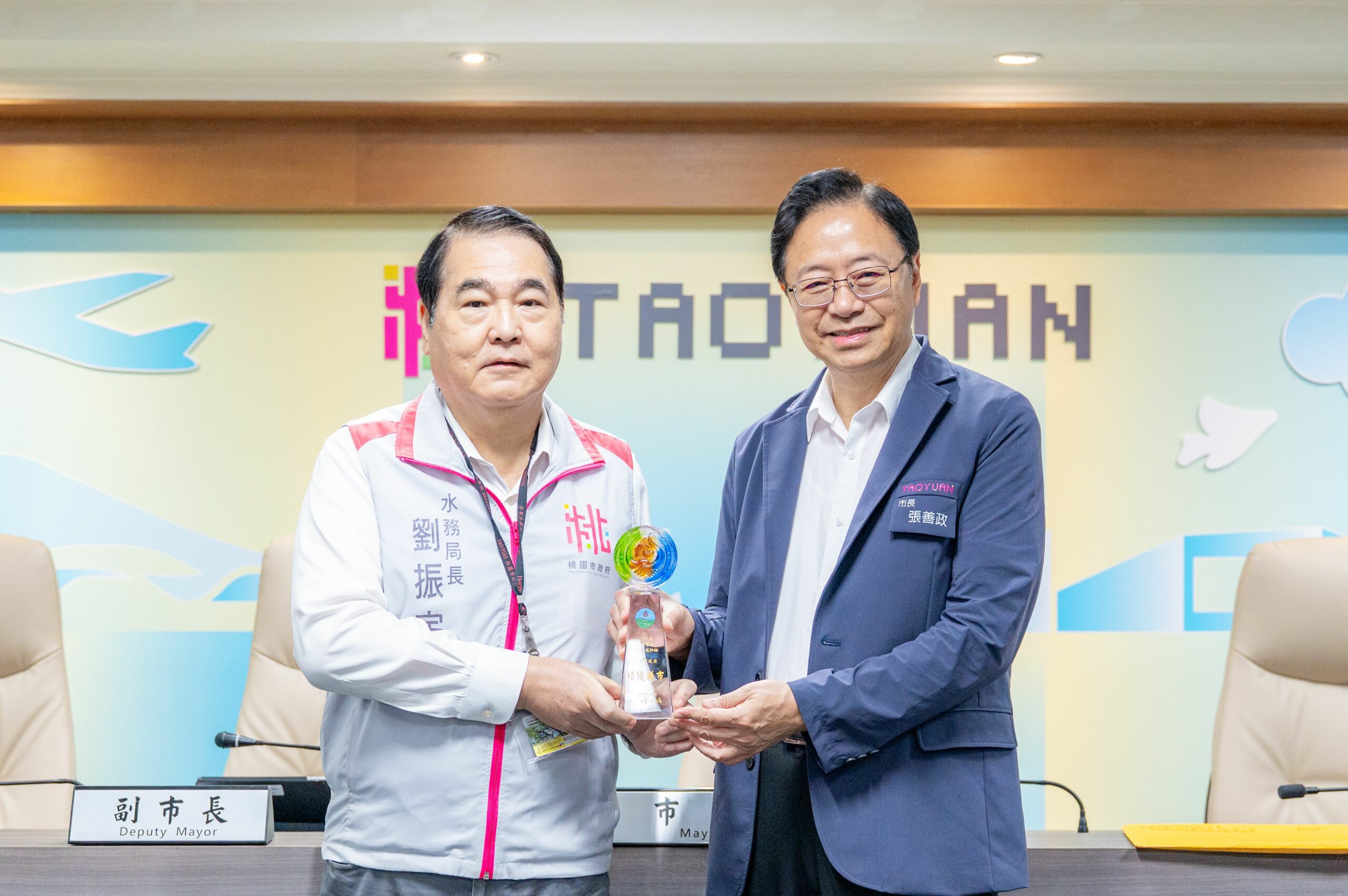 防汛模範生!桃園市府、社區齊心抗洪 8度獲評水患防災績優縣市 3063edba 312d 476a bcc4 2dc2206be85e scaled