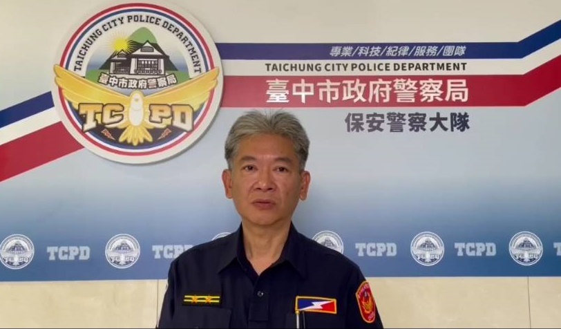 女童高燒父攔警車前導          保大助人急難深獲好評
