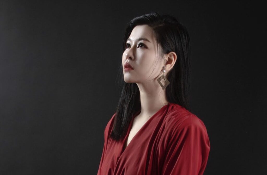 陳奕珊〈紅花〉動聽熱播 被三立網羅 成戲劇《願望》片頭金曲 30 照片提供:陳奕珊