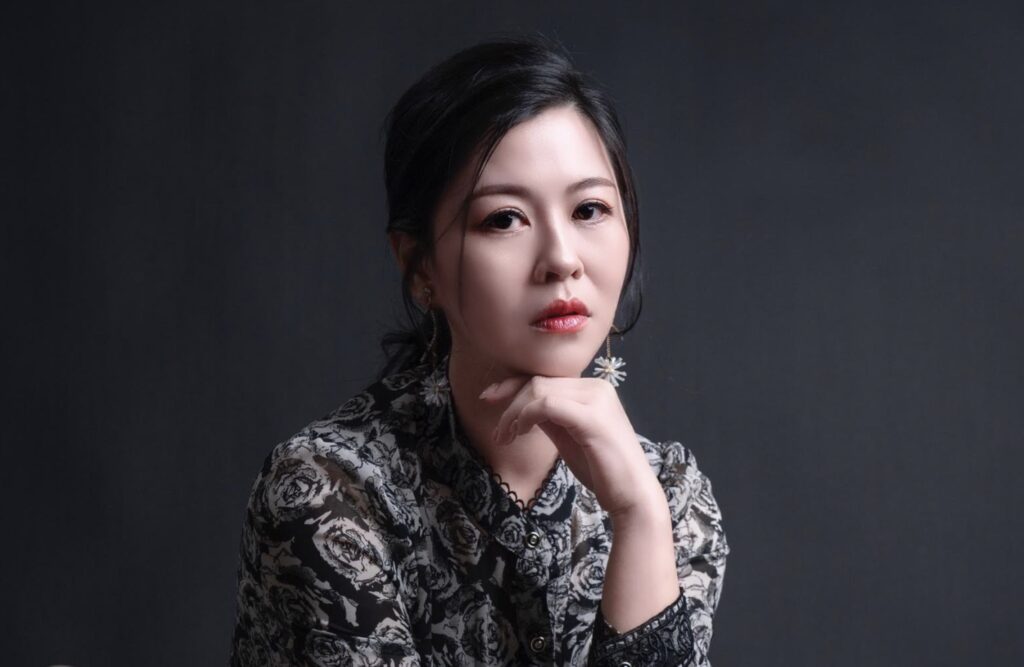 陳奕珊〈紅花〉動聽熱播 被三立網羅 成戲劇《願望》片頭金曲 31 照片提供:陳奕珊