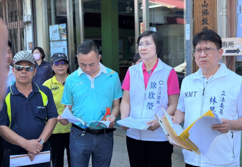 立院考察竹縣寶山交通建設 林思銘:持續爭取經費,串連整體路網 2 114070231