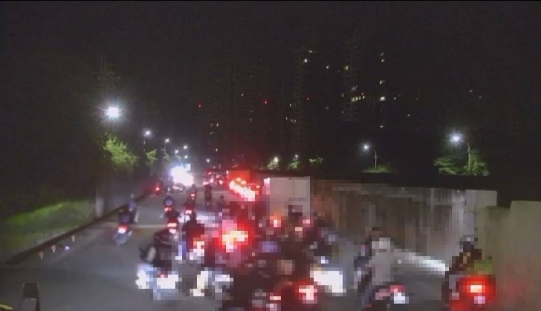 「你敢飆 我來抓」 蘆洲警啟動獵影戰術掃蕩改裝車亂象 - https://www.watchmedia01.com