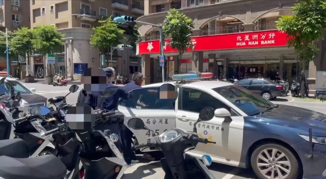 「你敢飆 我來抓」 蘆洲警啟動獵影戰術掃蕩改裝車亂象 - https://www.watchmedia01.com