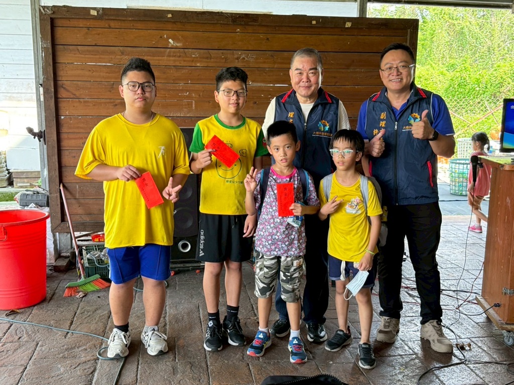 大德扶幼關懷協會攜手200兒少 「愛在騎中」鐵馬野餐感動落幕 - https://www.watchmedia01.com