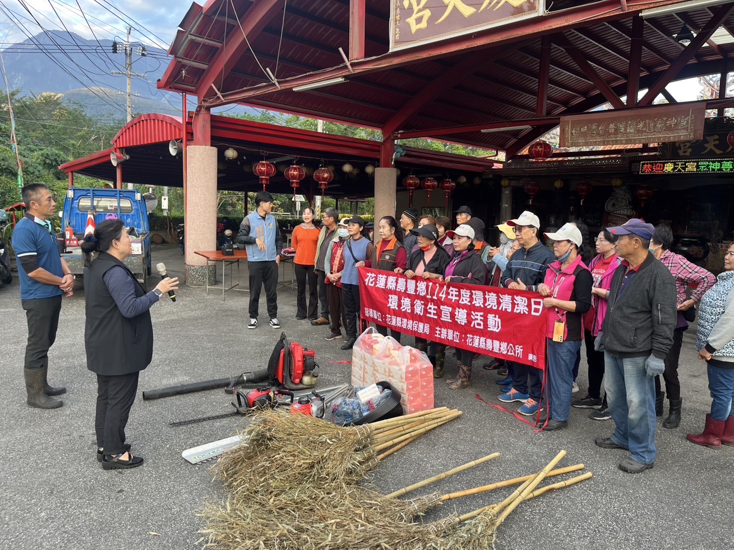 迎戰氣候挑戰! 行動打造「韌性村里」,從日常生活出發 - https://www.watchmedia01.com