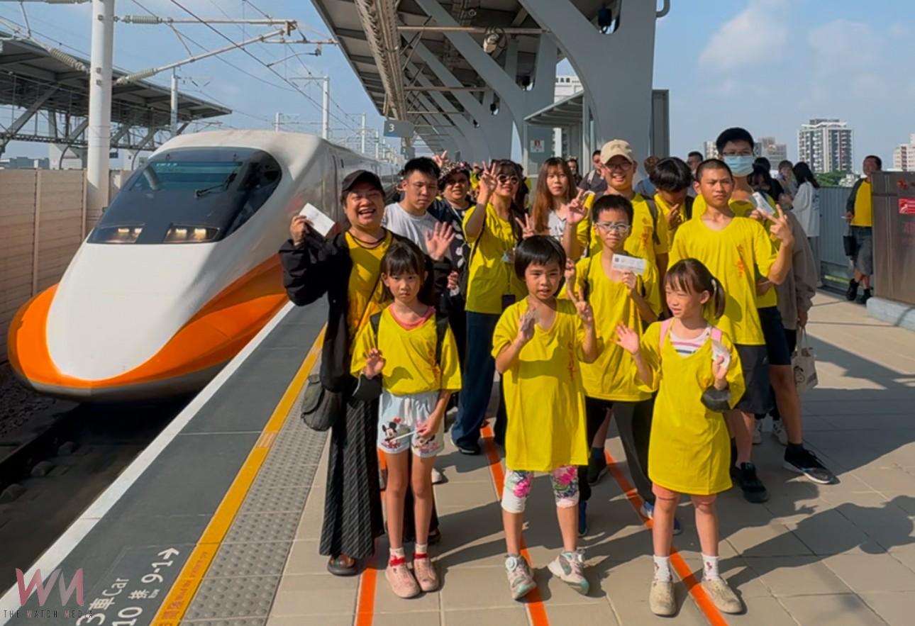 (有影片)/高鐵雲林站助力圓夢旅程 課後照顧班學童歡喜迎暑假 - https://www.watchmedia01.com