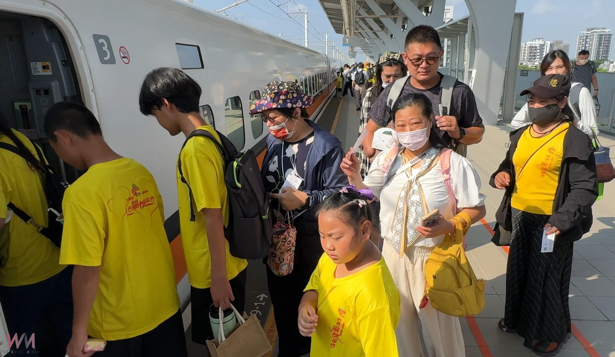 (有影片)/高鐵雲林站助力圓夢旅程 課後照顧班學童歡喜迎暑假 - https://www.watchmedia01.com