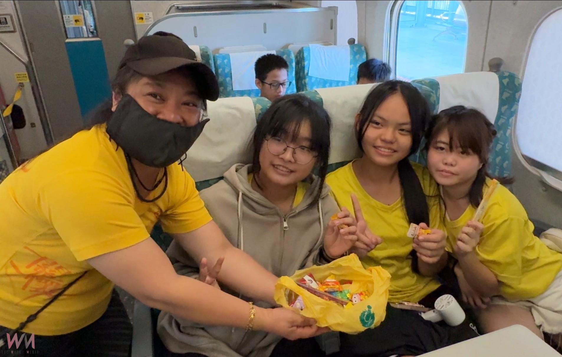 (有影片)/高鐵雲林站助力圓夢旅程 課後照顧班學童歡喜迎暑假 - https://www.watchmedia01.com