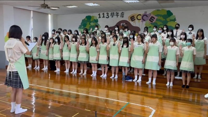 漾新聞｜三民家商幼保科暑期實習登場　百變實務點亮幼教夢