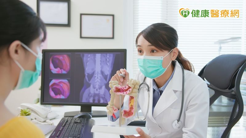大腸鏡檢查發現有腫瘤 「1治療」免開刀完整切除