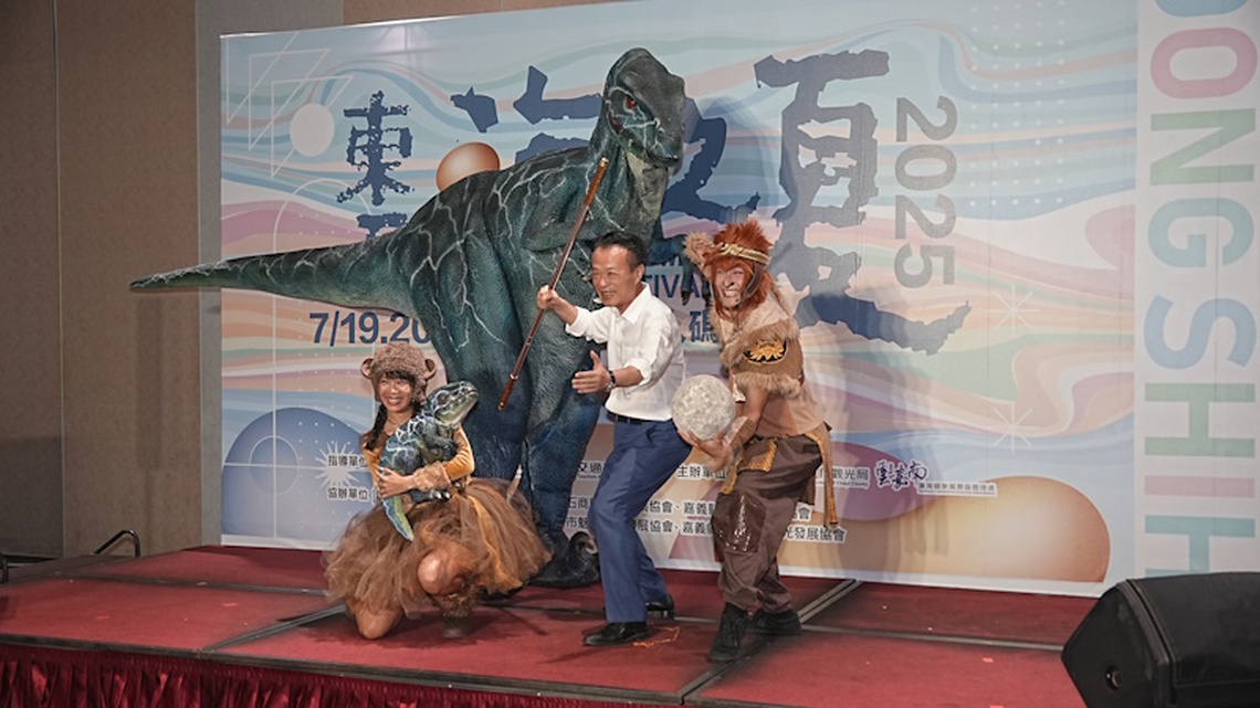 嘉義縣「2025東石海之夏」7/19精彩登場 為全國遊客打造一場難以忘懷的夏日盛會