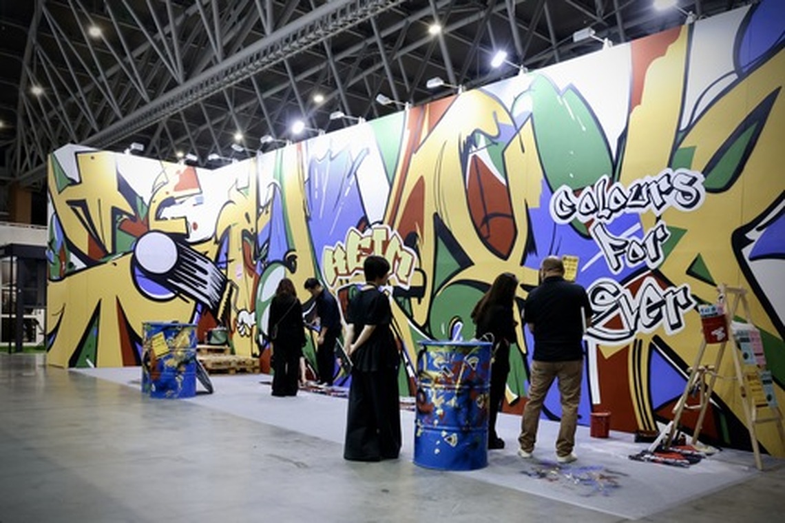 台南建材展會展中心登場4天