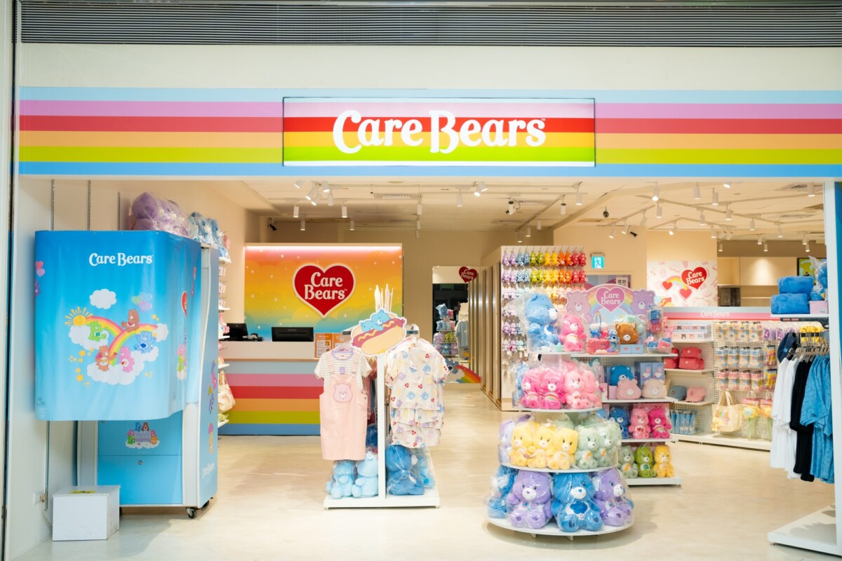 ▲此次跨界結合品牌多年深耕IP授權與潮流零售的優勢集結「角色授權 × 特色餐食× 商售周邊 × 沉浸式體驗」四大核心元素，開創結合內容與場景的多感官消費新體驗。（圖/高雄夢時代提供）