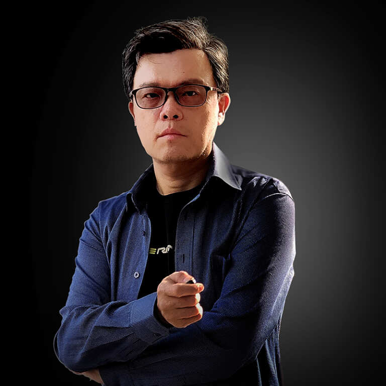 ▲資深廣告製作人李九春從小對中華文化就有極大嚮往