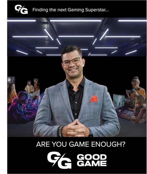 《Good Game》全球首個「擬直播」(As-Live)電競真人秀正式公佈