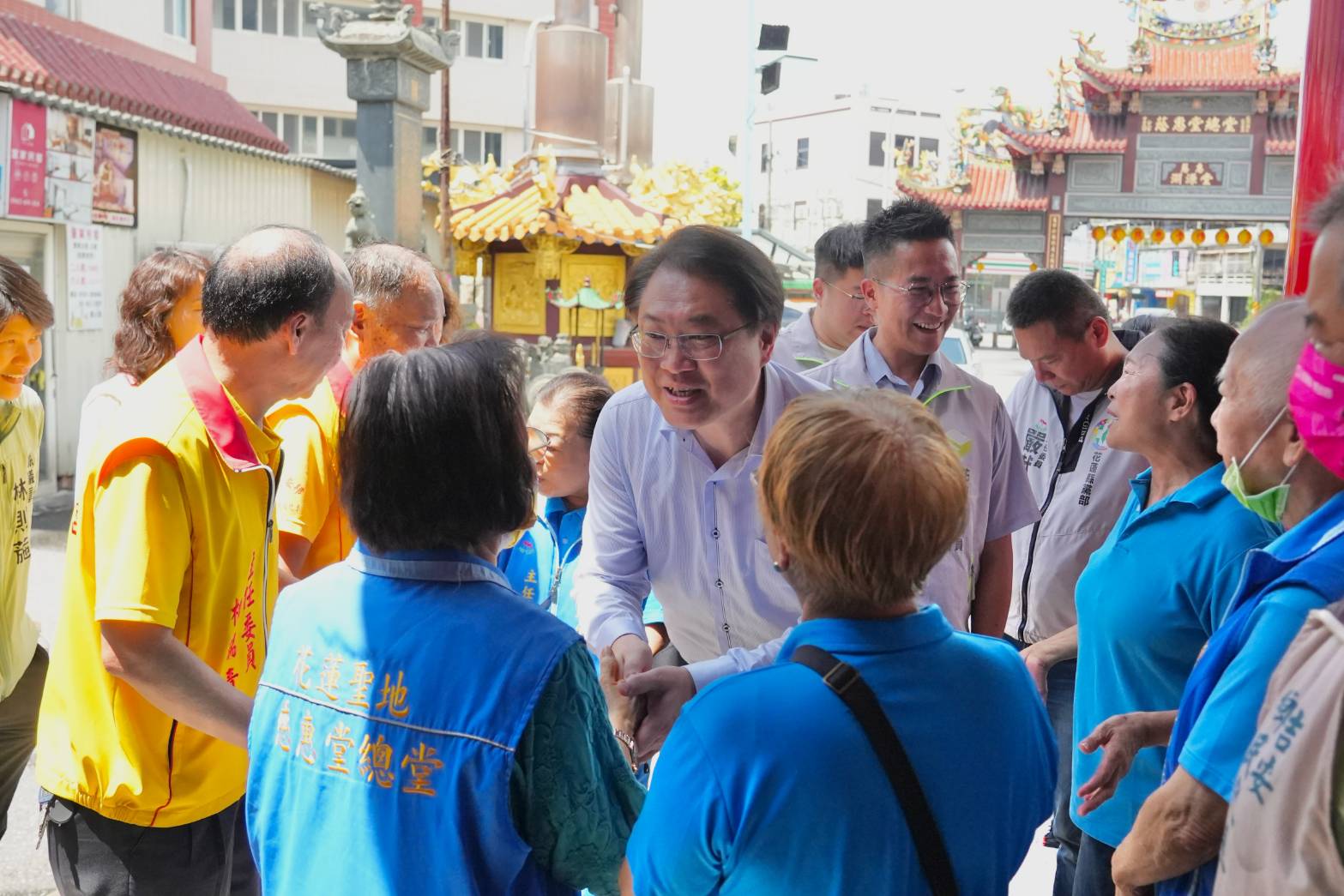 國民黨批台積電出走 林右昌反擊:不懂國際經貿太荒謬 208 國民黨批台積電出走 林右昌反擊:不懂國際經貿太荒謬 207