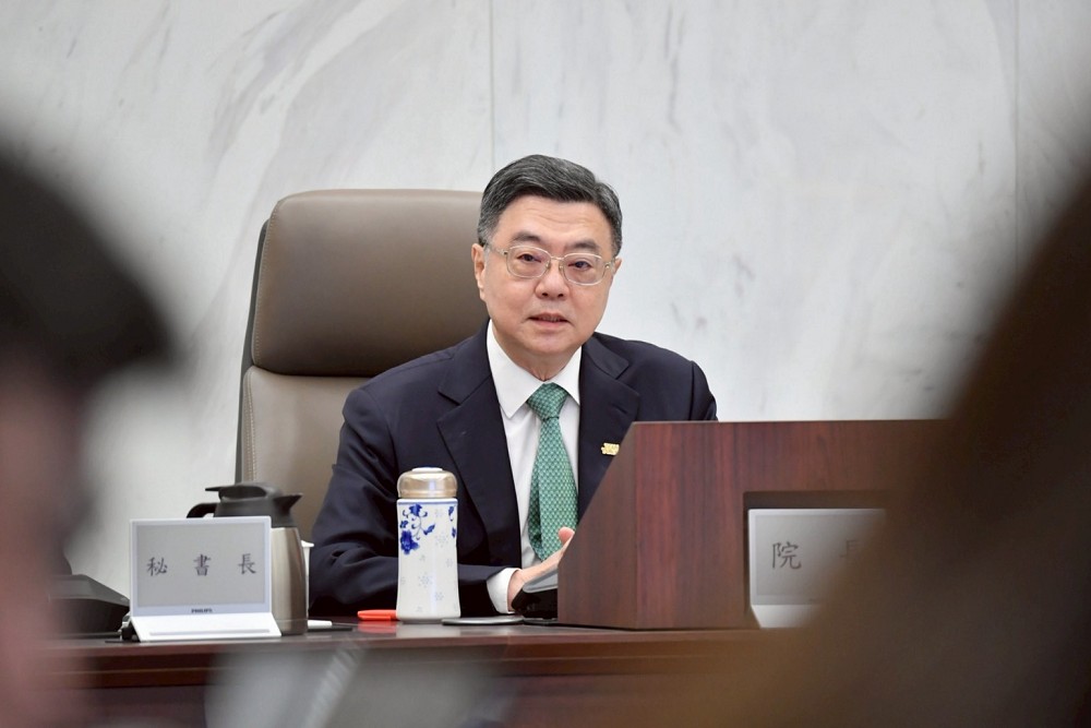積極展開暑期保護措施　卓榮泰：確保青少年免於安全危害 213