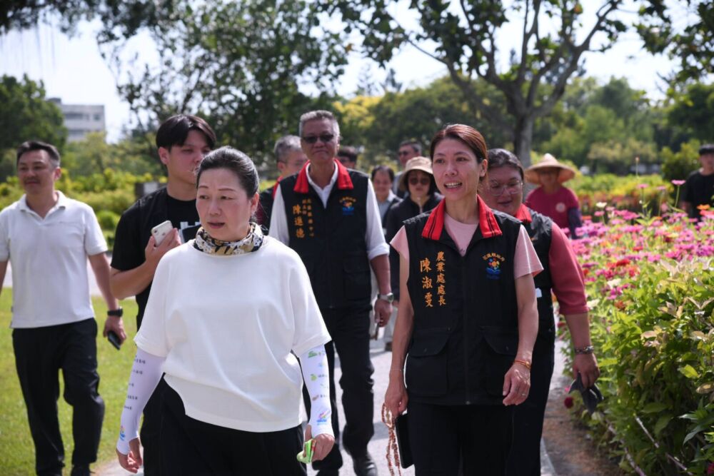 花蓮知卡宣親水園區第一期完工 徐榛蔚視察宣布712開放戲水 216 花蓮知卡宣親水園區第一期完工 徐榛蔚視察宣布712開放戲水 215