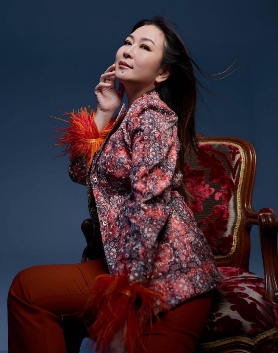 張秀卿演唱會倒數前私房行程曝光 美濃尚有麵店粄條成最愛