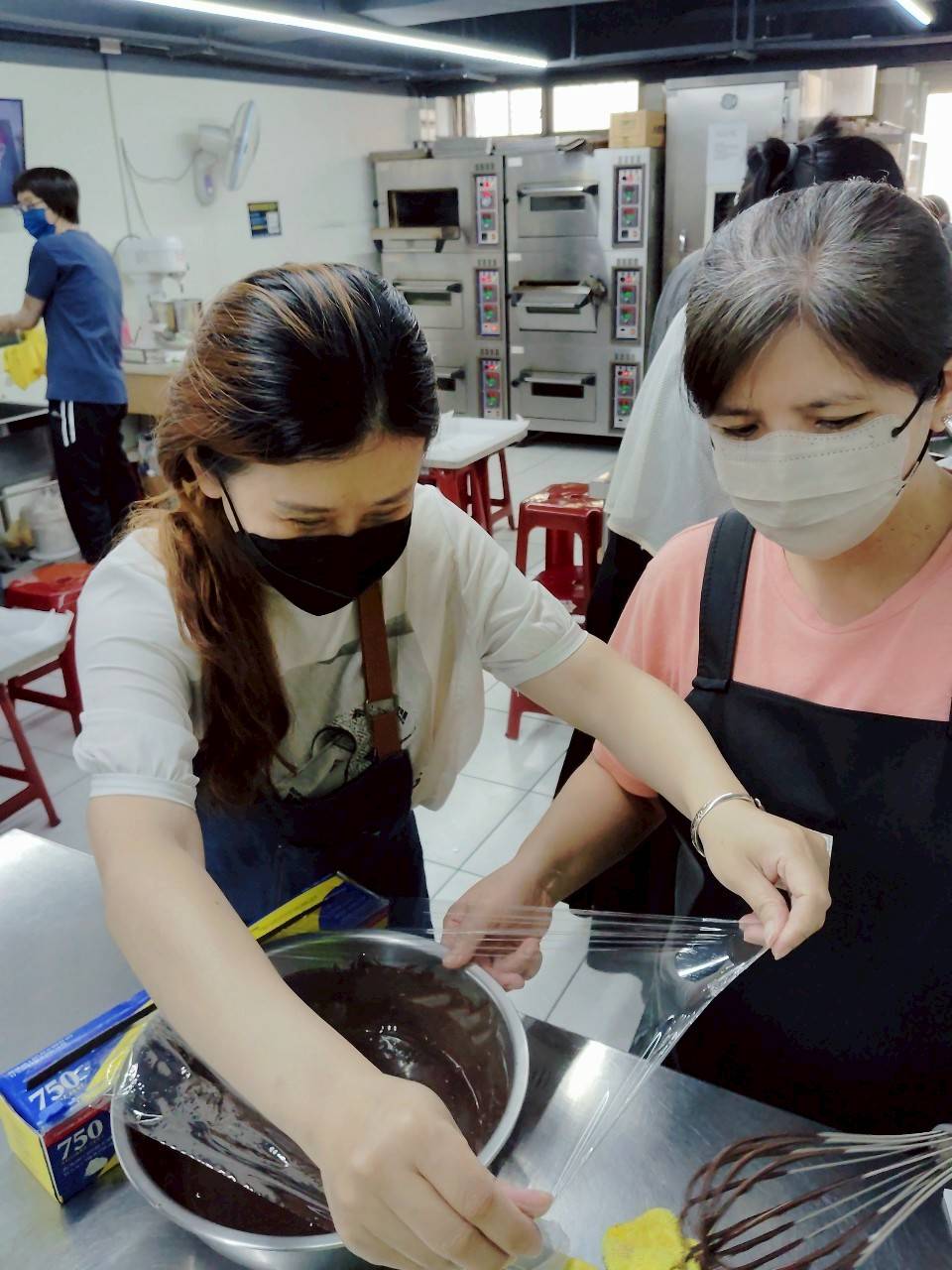 「烘焙職人麵包蛋糕暨麵食點心製作培訓班」全新課程開放報名 2045833 0 0