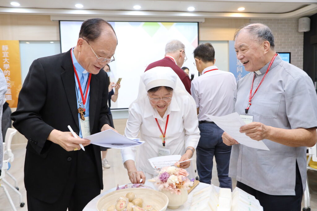 聚焦四大關鍵議題 靜宜大學共識營引領校務轉型與創新 擘劃永續藍圖 3 靜宜共識營CKM 9418