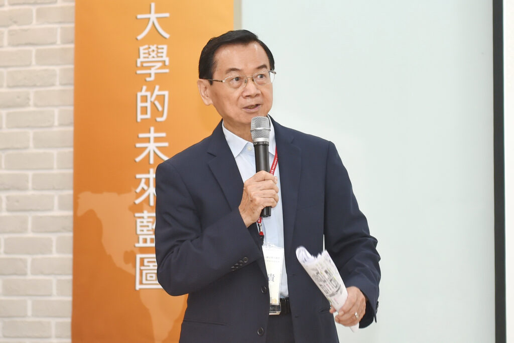 聚焦四大關鍵議題 靜宜大學共識營引領校務轉型與創新 擘劃永續藍圖 4 靜宜共識營DSC 4432