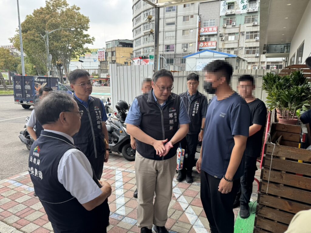 豐原五口家庭輕生憾事   盧秀燕責令追查真相