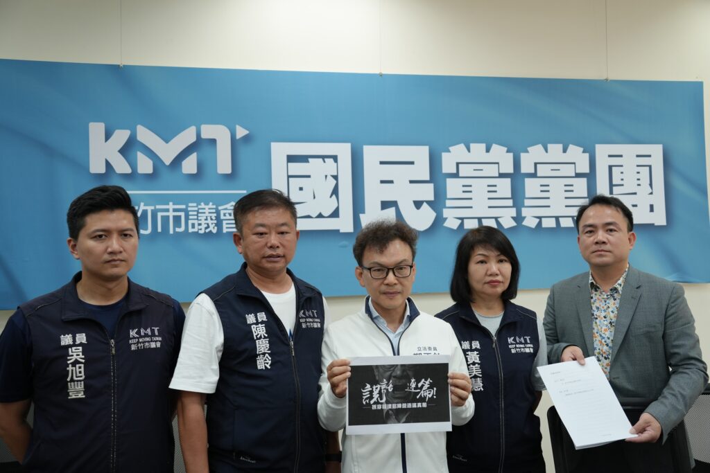 公開影片反擊造謠抹黑  鄭正鈐痛批綠營「恥度」全無，依法提告