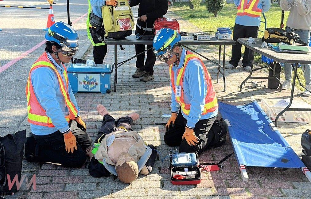 台中市水利局3度榮獲下水道評鑑特優 頒獎典禮見證中央地方共好 - https://www.watchmedia01.com