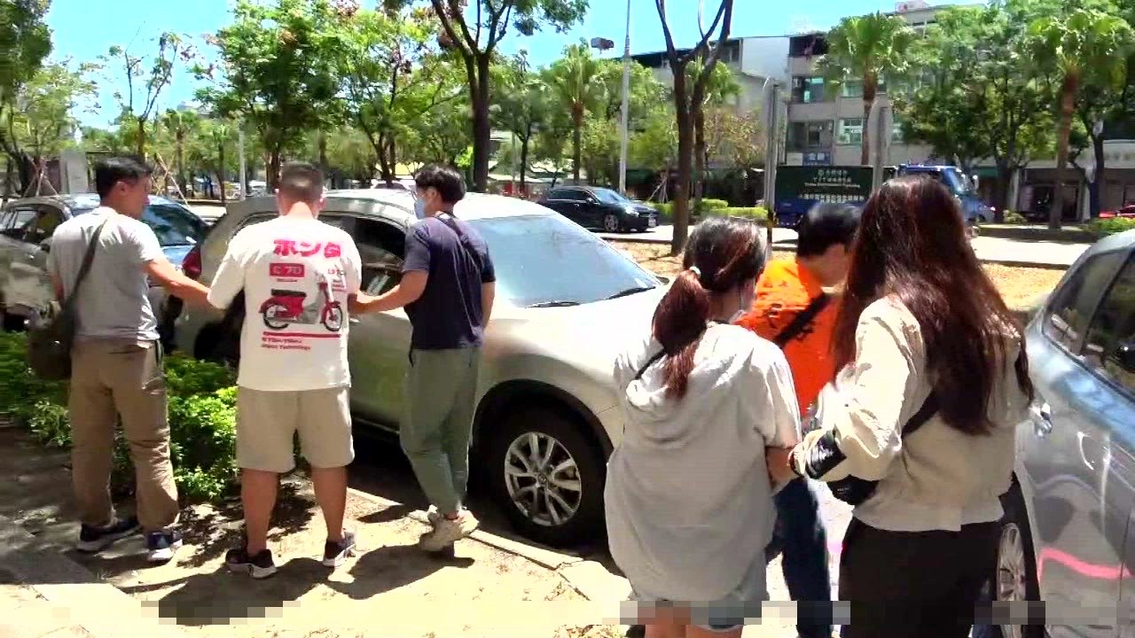 高市刑大飛車追緝詐騙車手 成功保住老翁30萬退休金 - https://www.watchmedia01.com