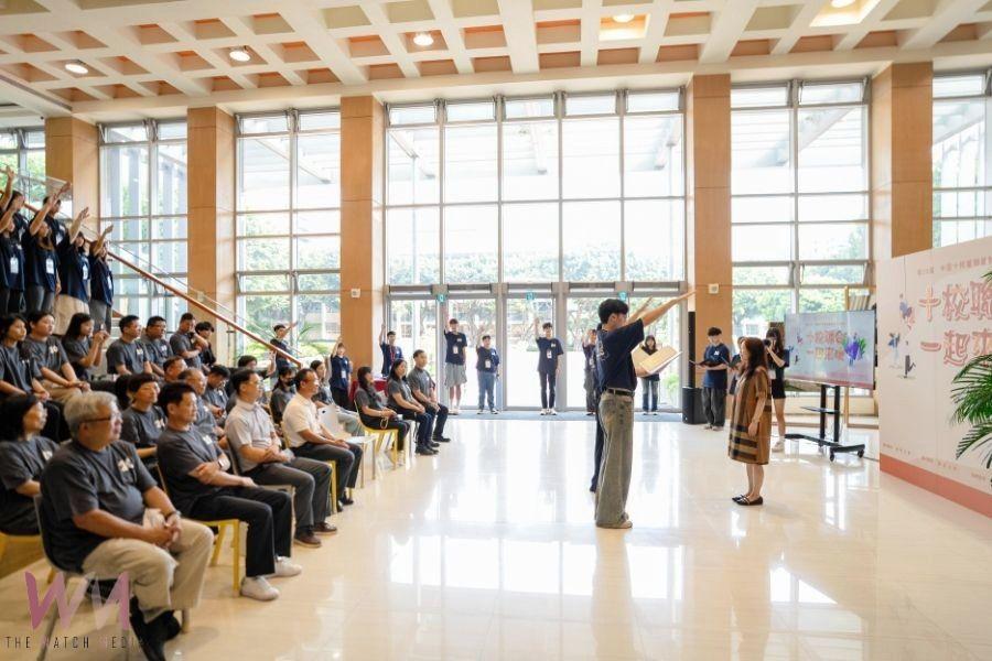 責任傳承不間斷!中區10校服務隊齊聚逢甲大學 點亮偏鄉學童暑假 - https://www.watchmedia01.com