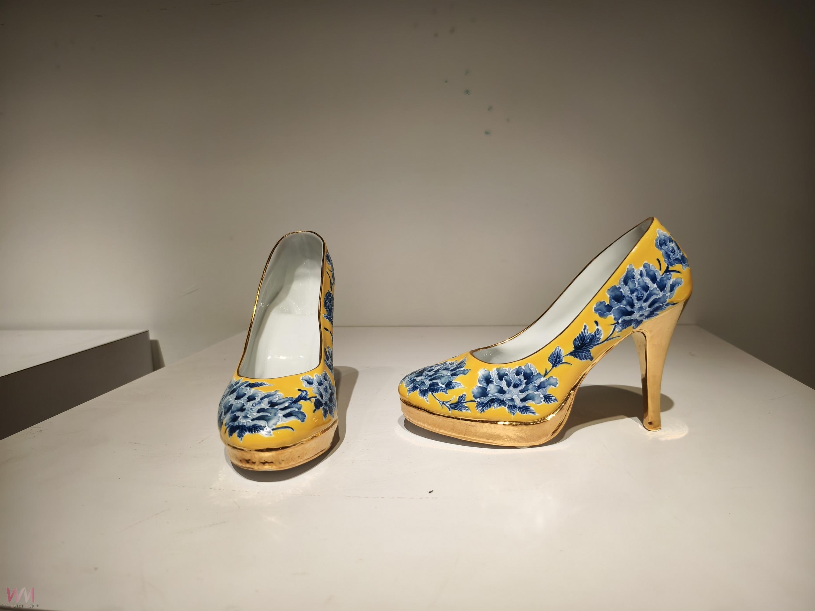 (有影片)/曾祥軒「花之微境」陶藝個展登場 彰化生活美學館展出至0803 - https://www.watchmedia01.com