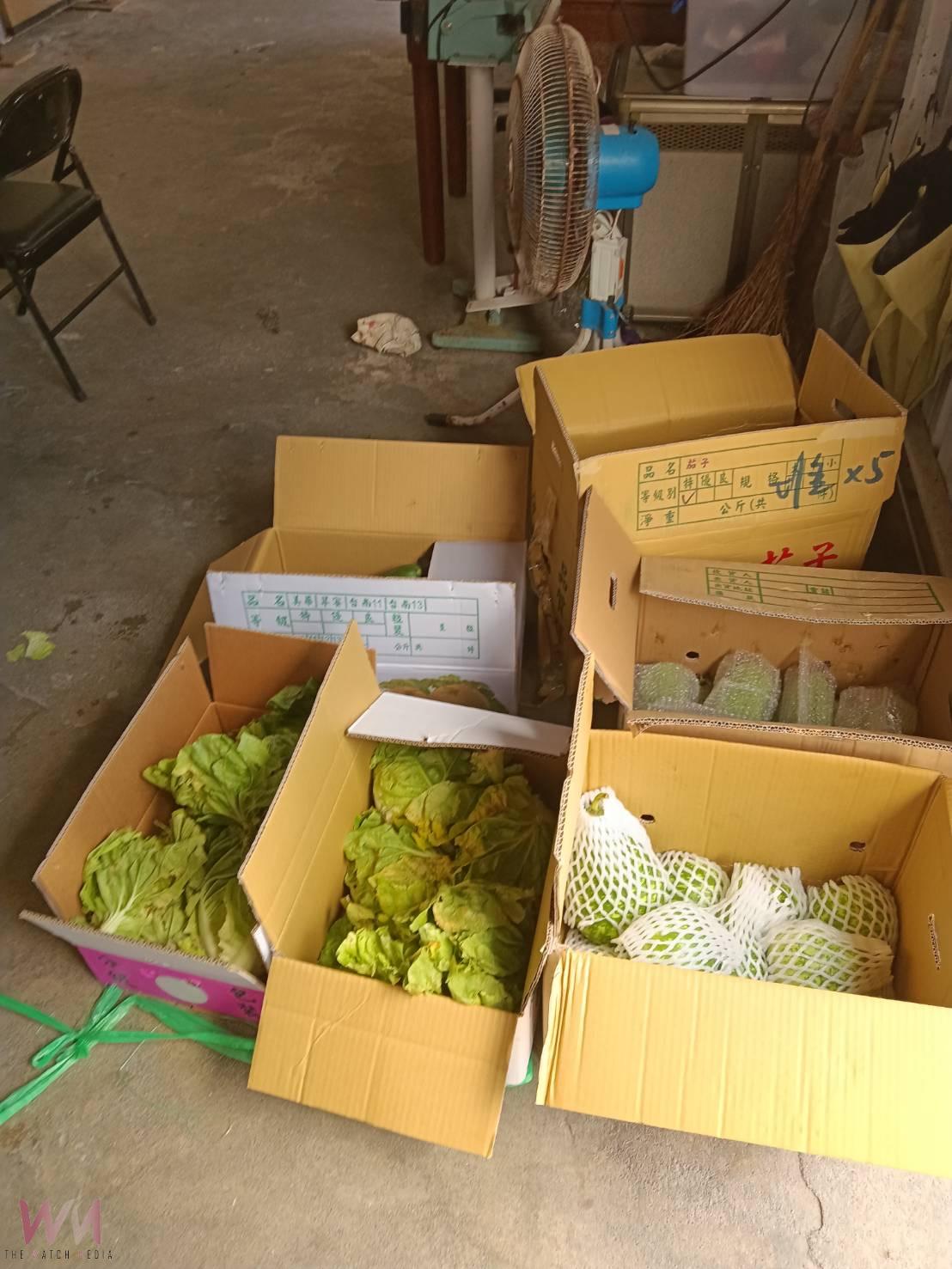 蓬萊國小校長牽線 《宜蘭知識大小事》版主集資為偏鄉長者加菜 - https://www.watchmedia01.com