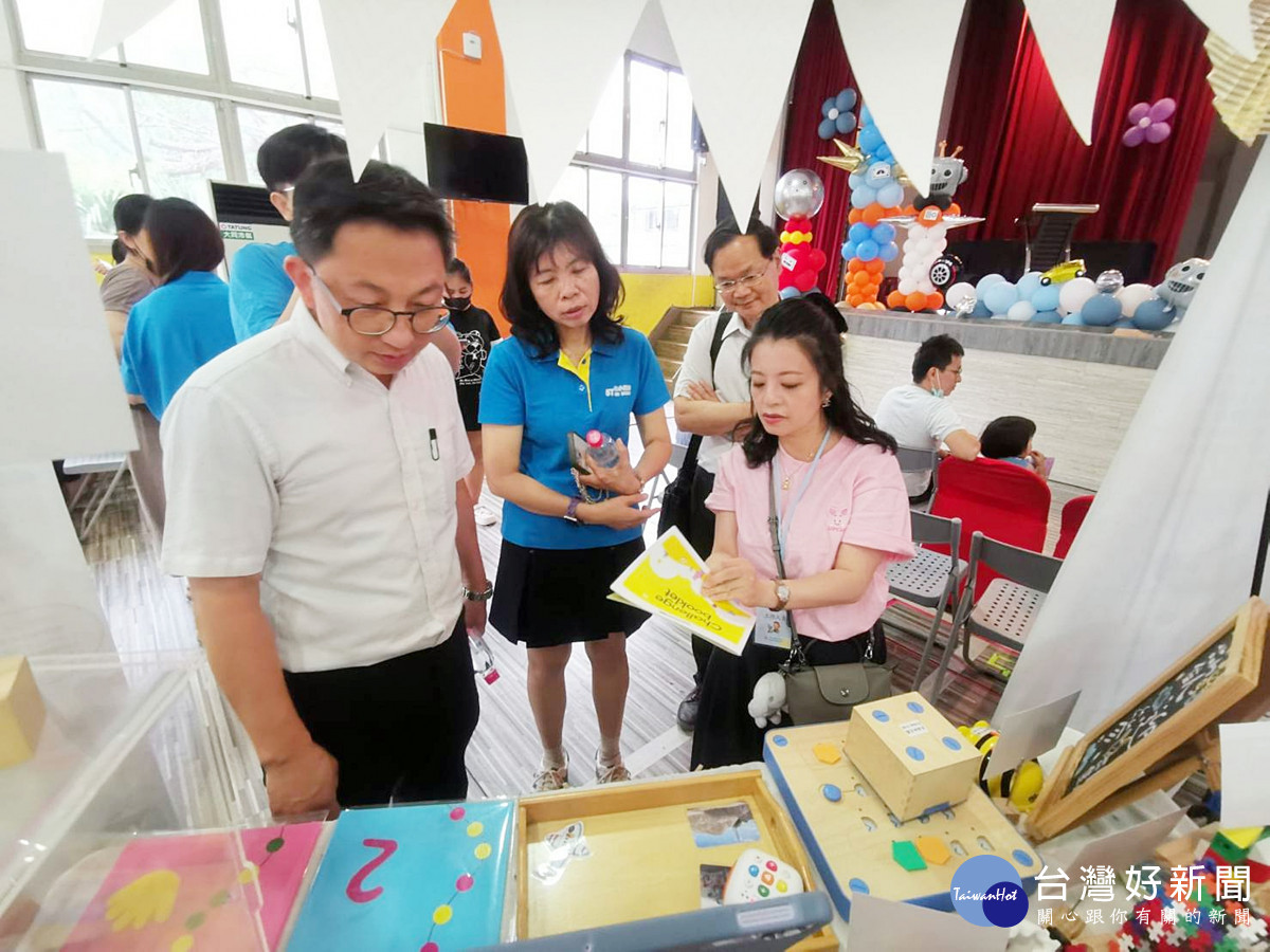 科技紮根邏輯探索   幼教新亮點