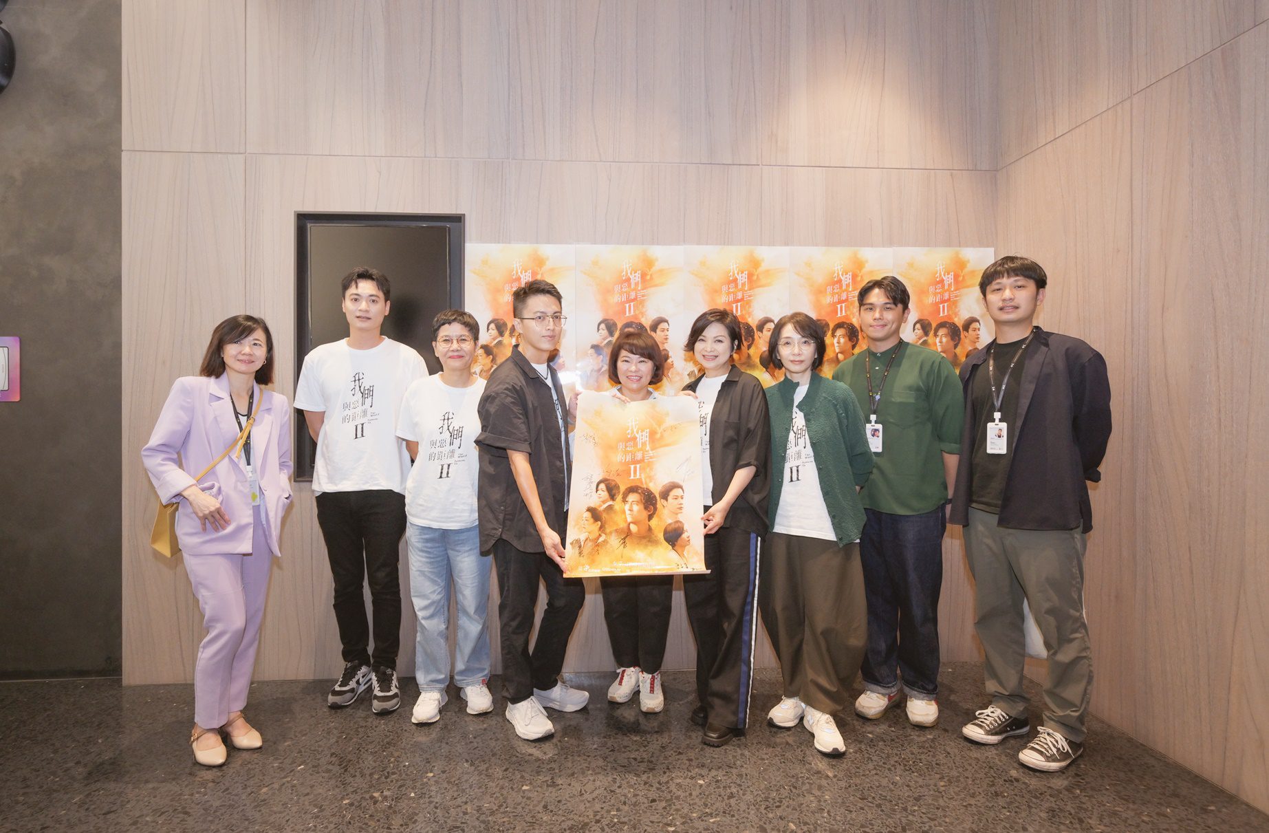 影后楊貴媚主演《與惡 II》風靡全球 嘉義市成關鍵場景驚豔觀眾