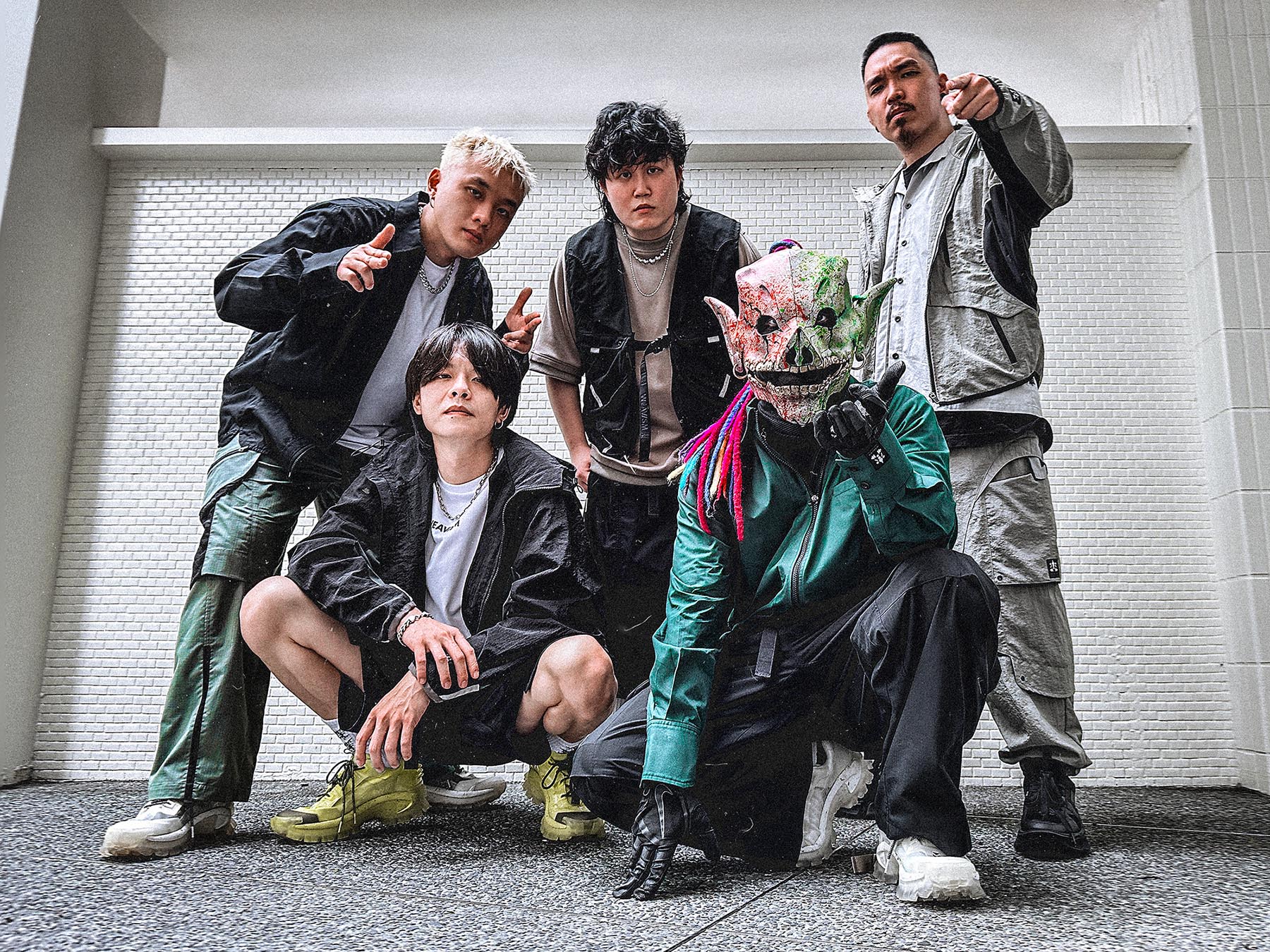 Battle of Bands 樂團擂台徵選 新世代金屬搖滾台北交鋒