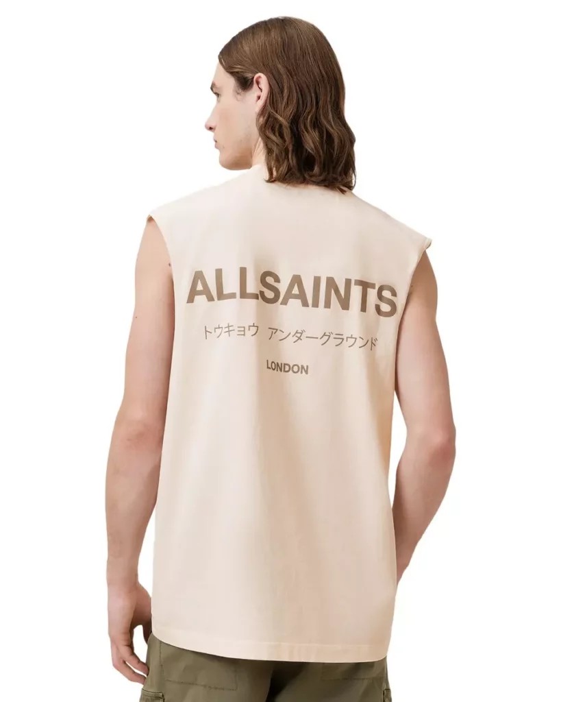 微風南山-ALL SAINTS Underground T恤 推薦價2,800元