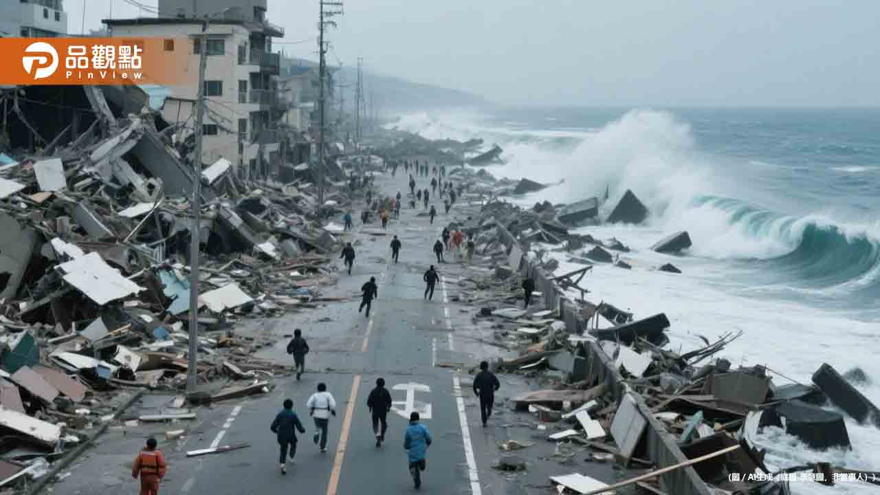 日本7/5強震預言引恐慌!「海嘯雲」現蹤