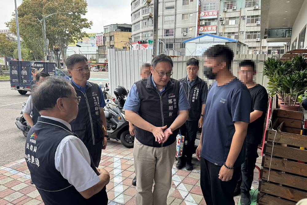 盧秀燕責令警方查豐原五口憾事 王鴻薇要卓榮泰赴立院報告打詐 210 盧秀燕責令警方查豐原五口憾事 王鴻薇要卓榮泰赴立院報告打詐 209