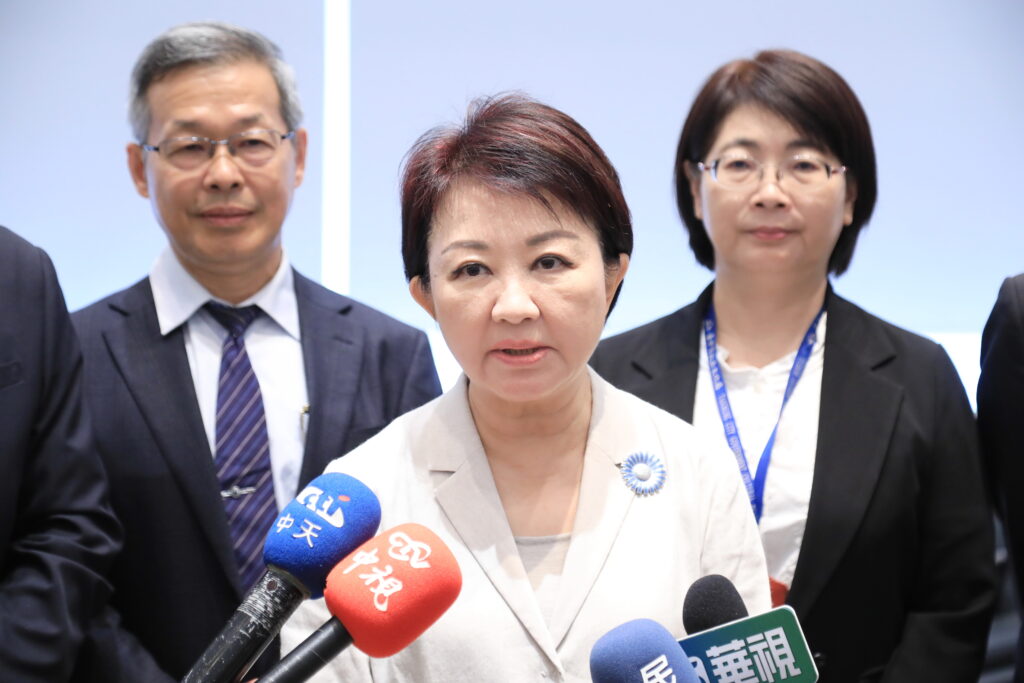 豐原悲劇讓人心碎 盧秀燕:詐騙已是國安問題 務必將壞人繩之以法 1 1當日TSAI0014