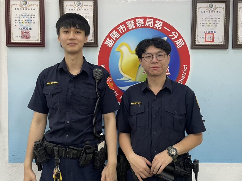男險遭詐新臺幣10萬元 警銀聯手阻詐守荷包 2 1751620913096