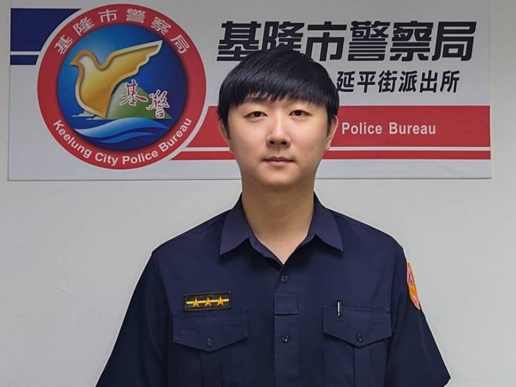 老婦外出不慎跌倒受傷  警熱心關懷助就醫