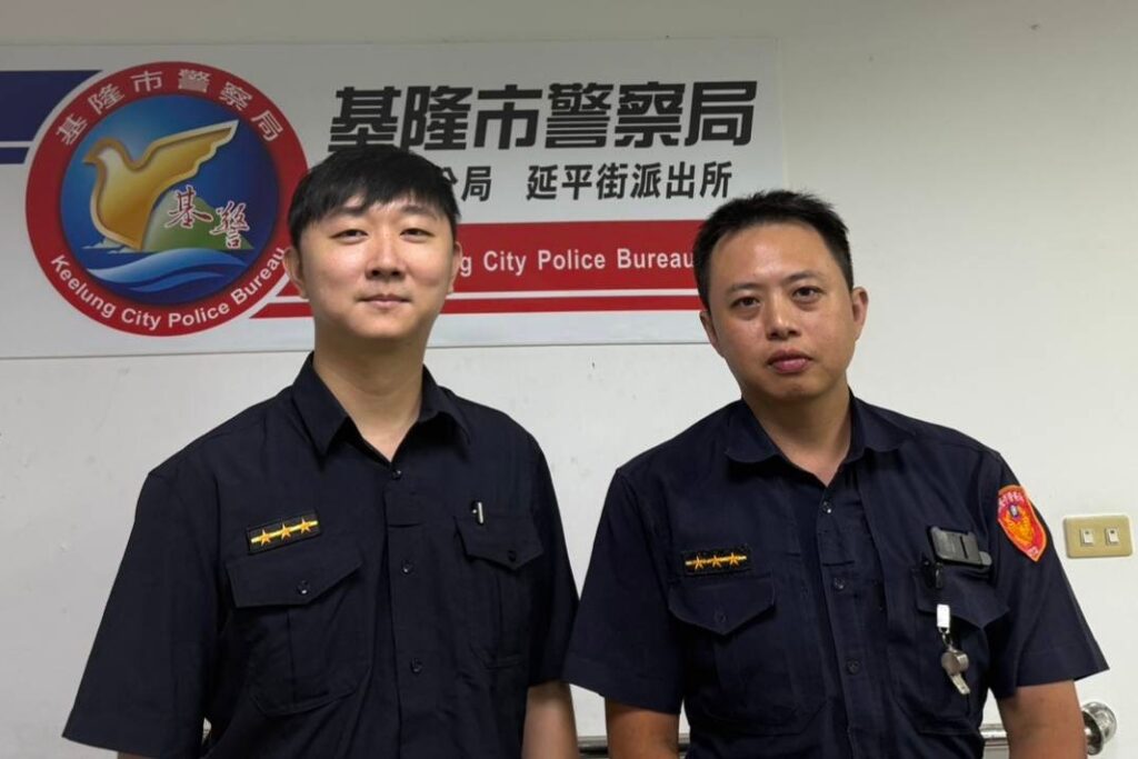 愛情投資詐騙  基警行員秒識破成功攔阻新臺幣48萬元