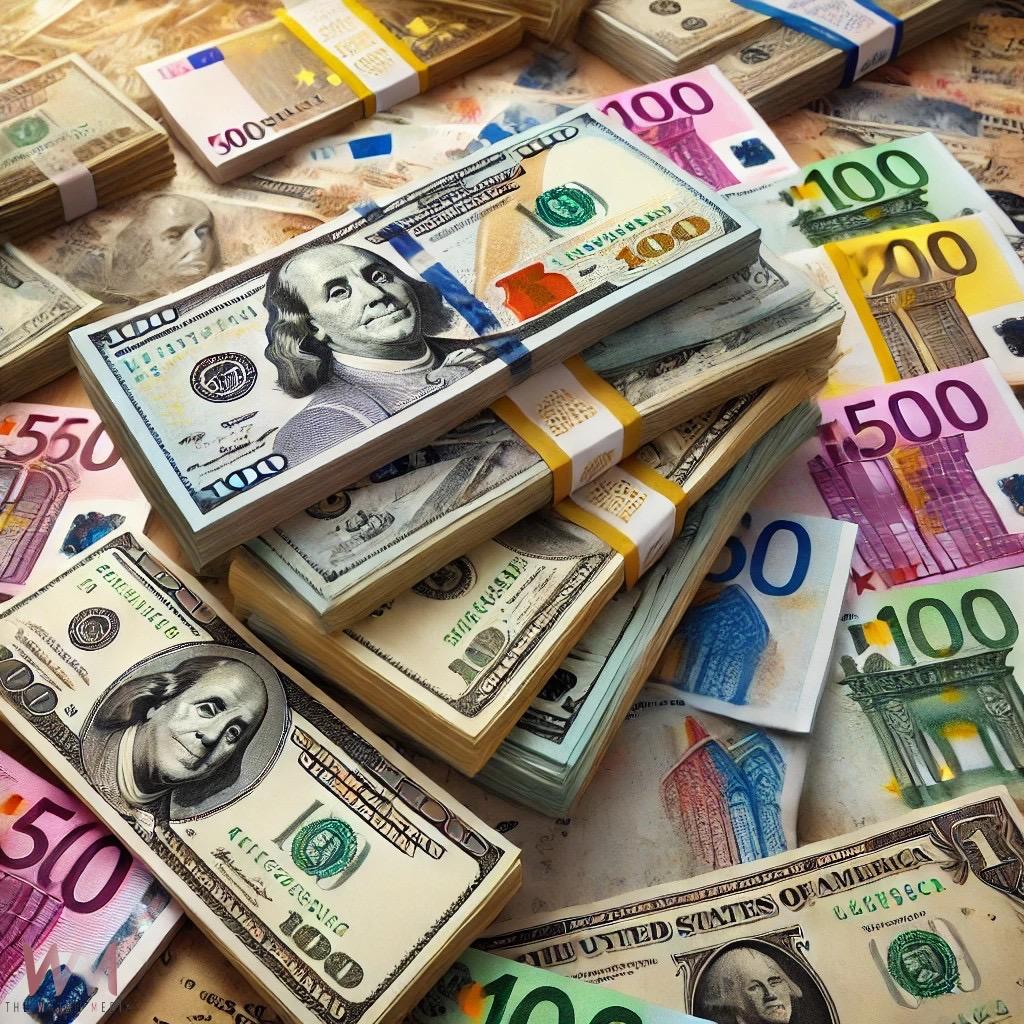 產業界憂心匯率風暴台幣強升創3 年來新高