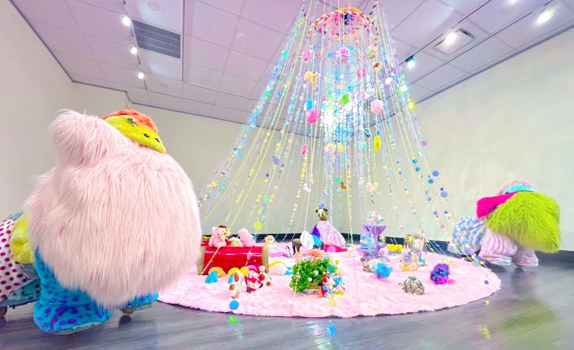 2025新北兒藝節串聯藝文館舍 「怪獸世界」夏日藝術冒險開跑 - https://www.watchmedia01.com